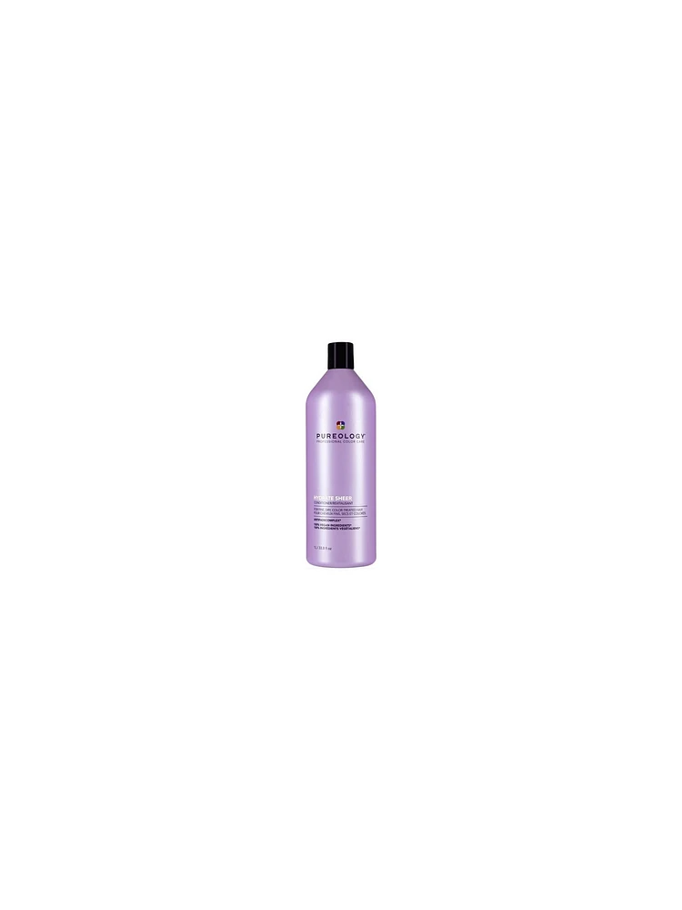 Pureology Hydrate Sheer Conditioner - 1000ml