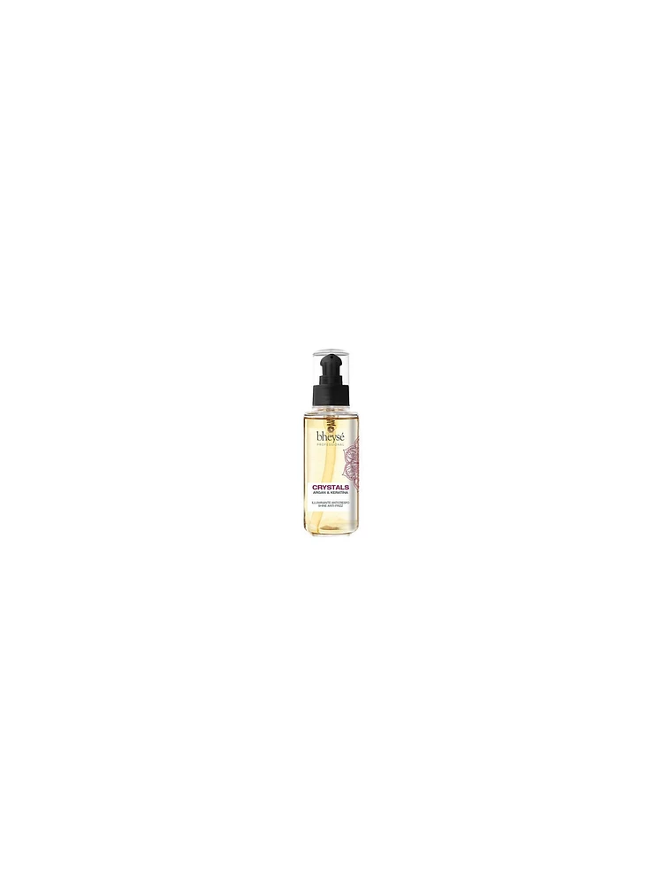 Sérum Cristaux Argan & Kératine Renée Blanche - 100ml