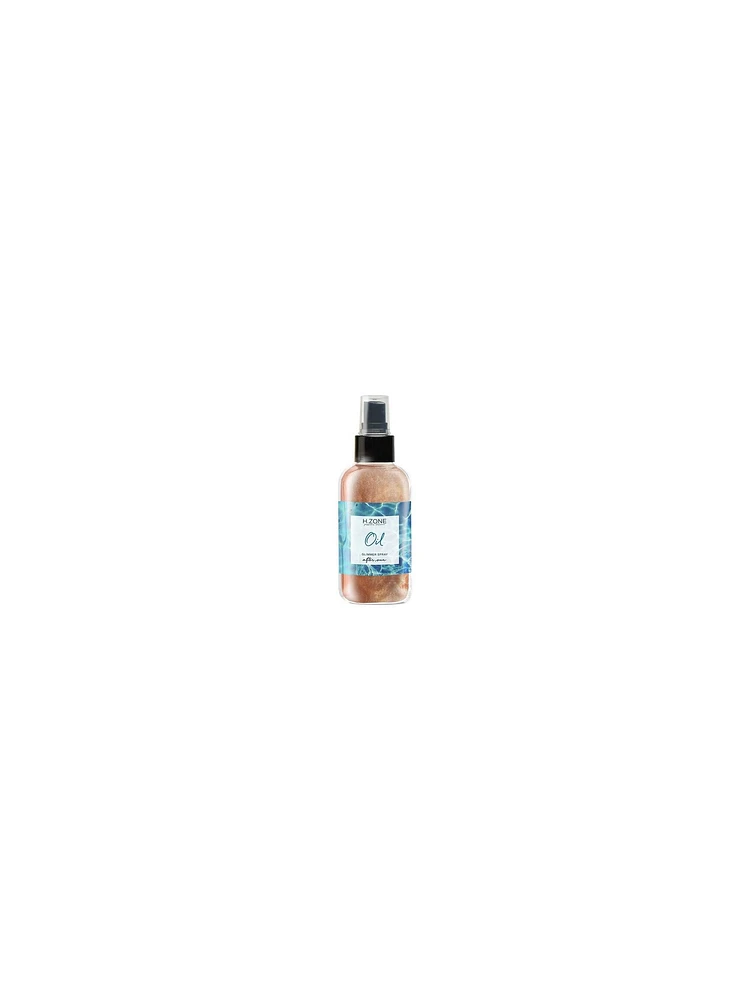 Huile en Vaporisateur Scintillante Après-Soleil H.Zone - 100ml