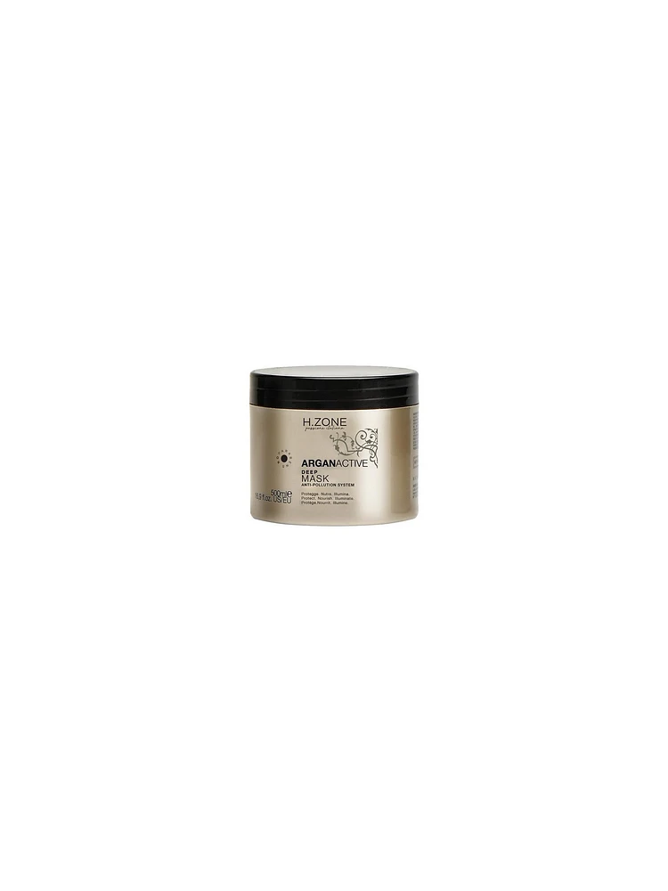 Masque Profond Arganactive H.Zone - 500ml
