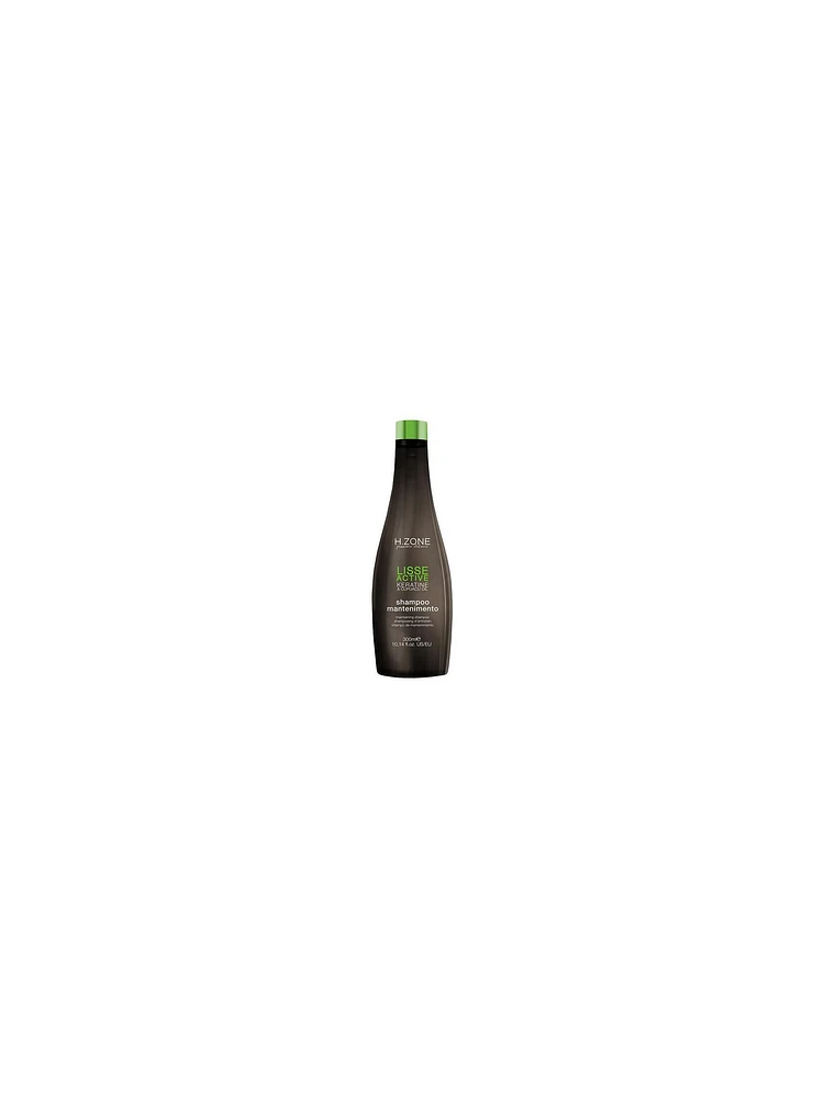 H.Zone LISSE ACTIVE Maintaining Shampoo - 300ml