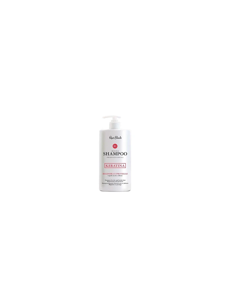 Moine S1 Keratin Regenerate & Protect Shampoo - 1L