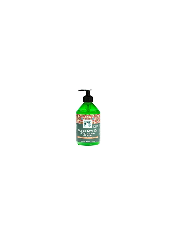 Renée Blanche Natur Green Bio Huile Douche Soyeuse - 500ml