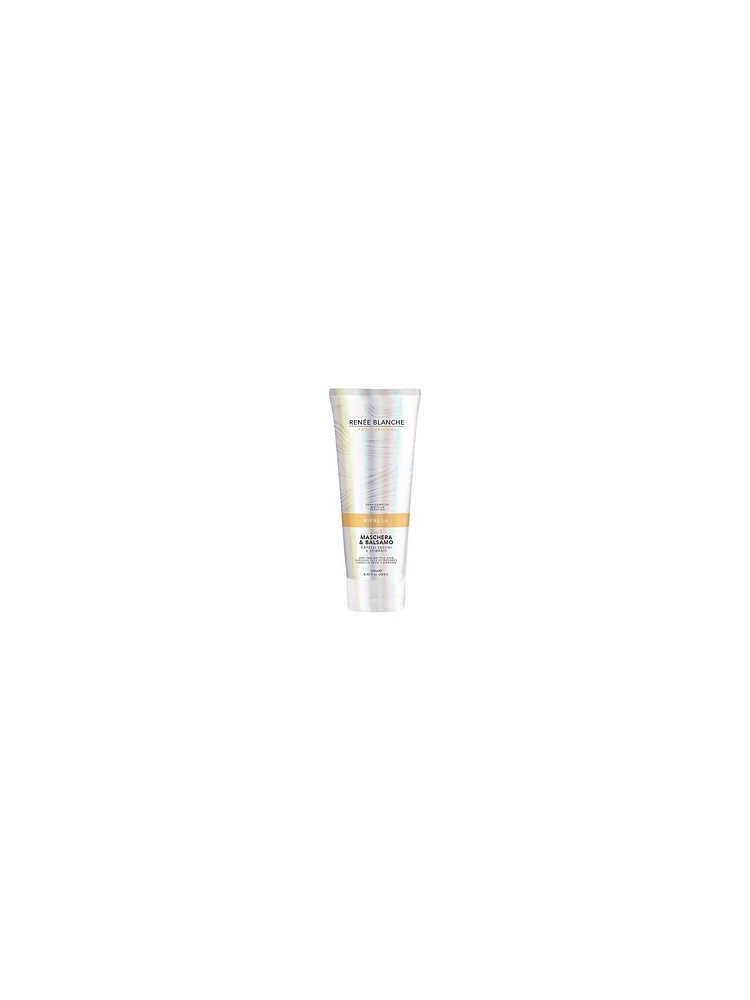 Renee Blanche Professional 2-In-1 Restoring Conditioner & Mask - 250ml