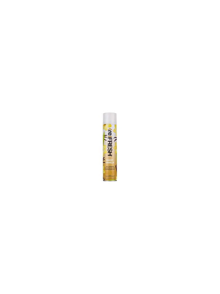 (re)FRESH Dry Shampoo Sweet Vanilla - 342ml
