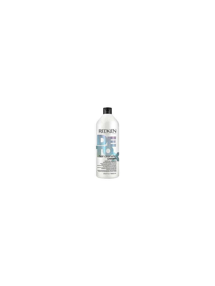 Redken Shampooing Clarifiant Crème Nettoyante pour Cheveux - 1L