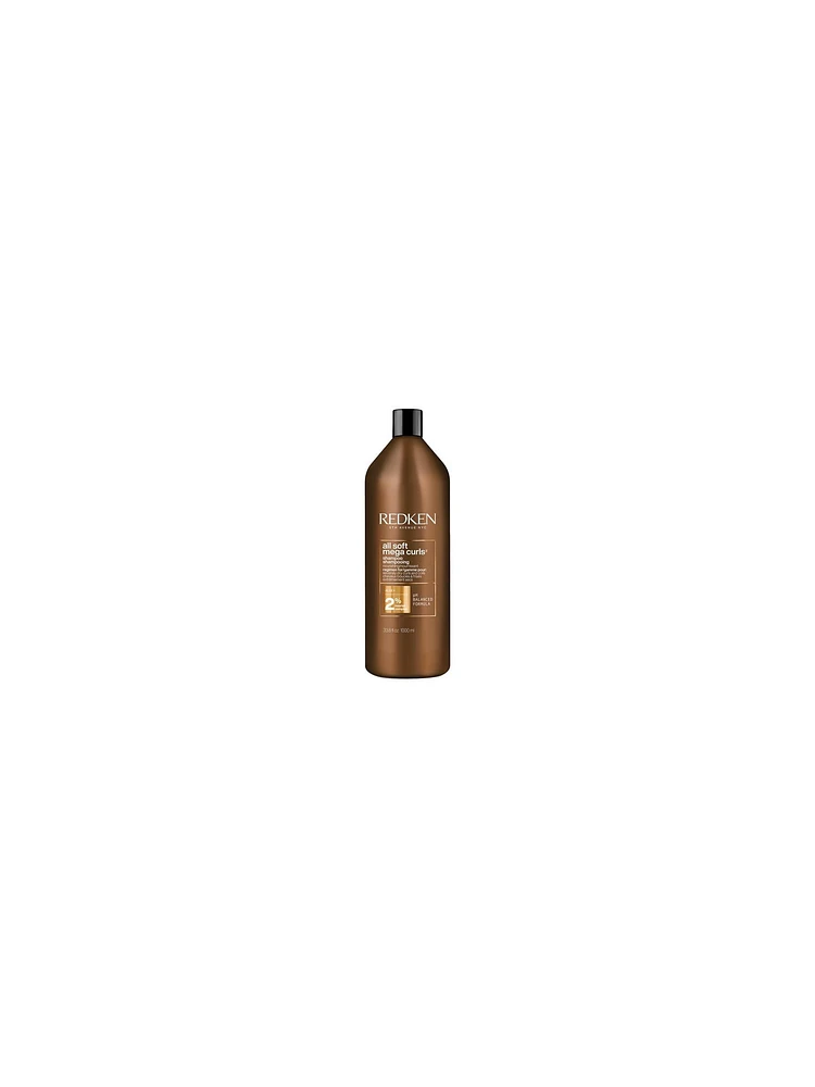 Redken Shampooing Tout Doux Méga Boucles - 1L