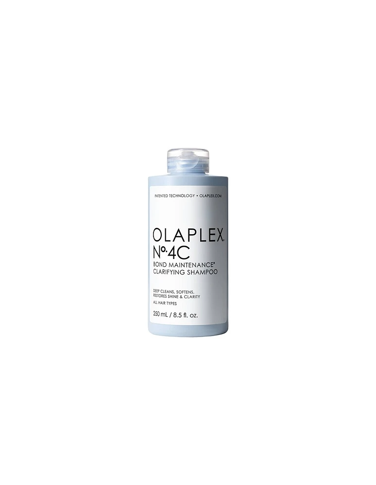 Olaplex No.4C Blonde Maintenance Clarifying Shampoo - 250ml