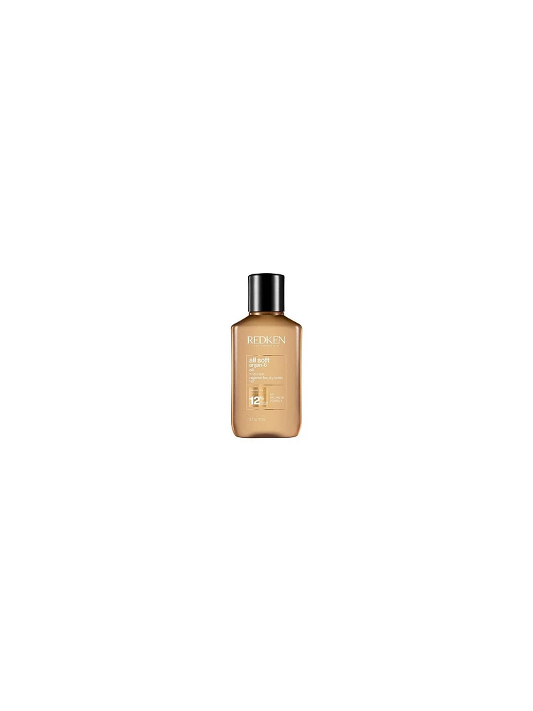 Redken All Soft Argan-6 Hair Oil - 111ml