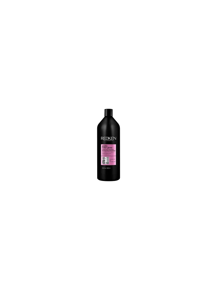 Redken Shampooing Brillance Couleur Acide - 1L