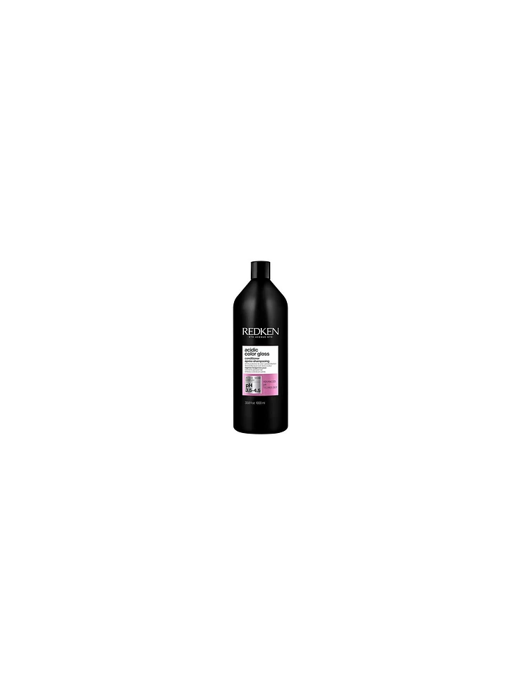 Redken Revitalisant Brillance Couleur Acide - 1L
