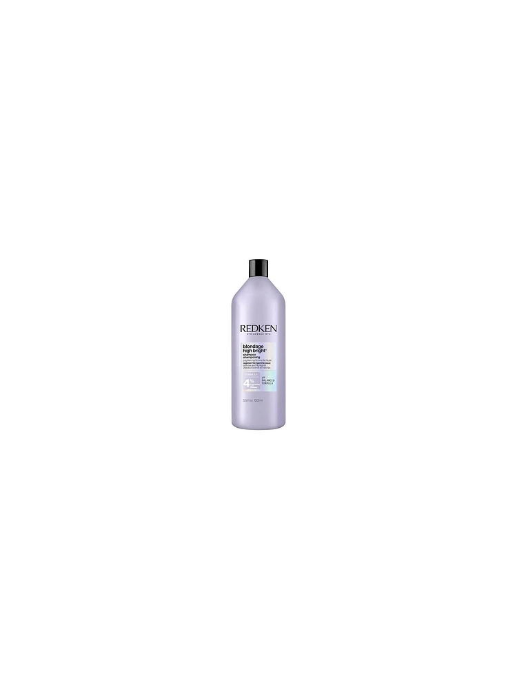 Redken Shampooing Blondage High Bright VC - 1L