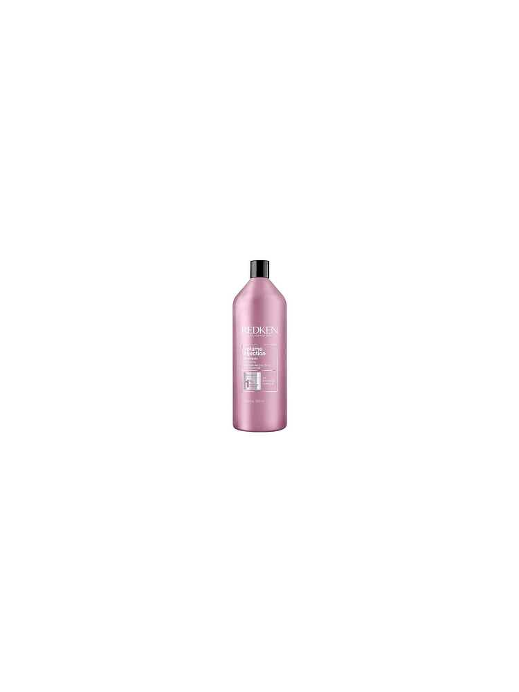 Redken Shampooing Injection de Volume - 1L