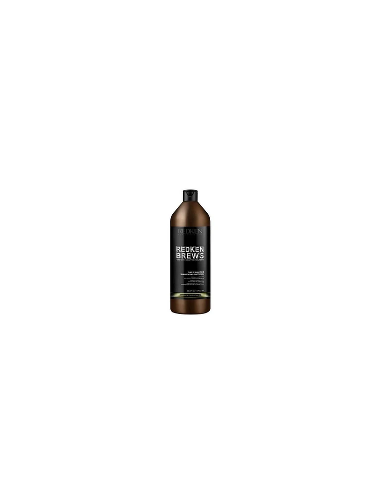 Redken Brews Shampooing Quotidien - 1000ml