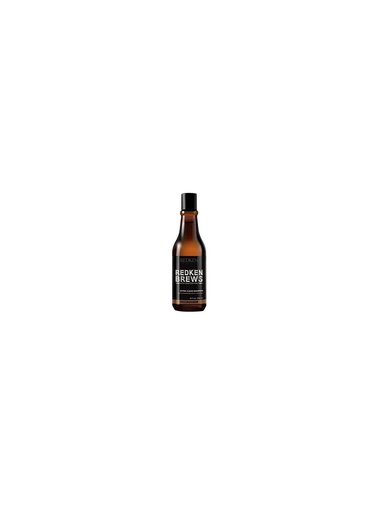 Redken Brews Shampooing Extra Propre - 300ml