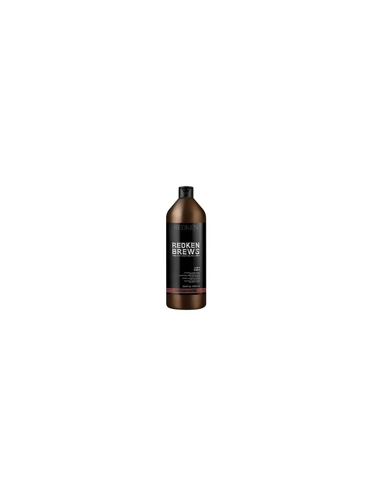 Redken Brews 3-en-1 - 1L