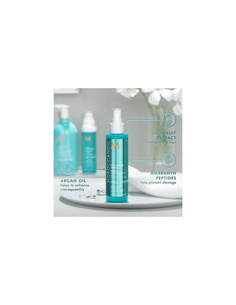 Moroccanoil Frizz Shield Spray - 160ml