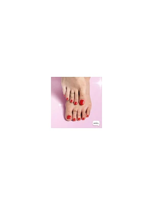 Trousse d'ongles d'orteil à pression RPNZL - Ariel