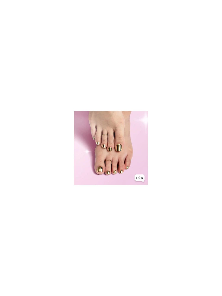 RPNZL Press-on Toenail Kit - Belle