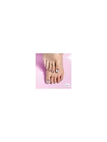 RPNZL Press-on Toenail Kit - Cinderella