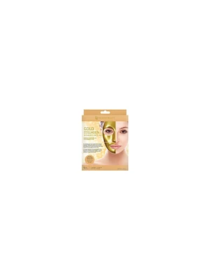 Masque Facial Hydrogel Collagène Or Relaxus