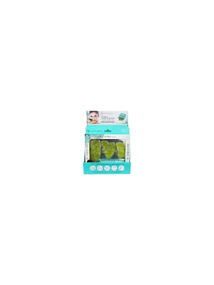 Relaxus Jade Gua Sha Facial Detox Kit 1case (3pc)