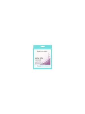 Masques Faciaux Éclat Tox Relaxus 3 pièces