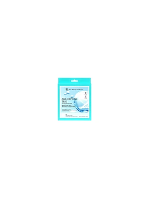 Relaxus Age-Defying Trio Face Masks 3pc
