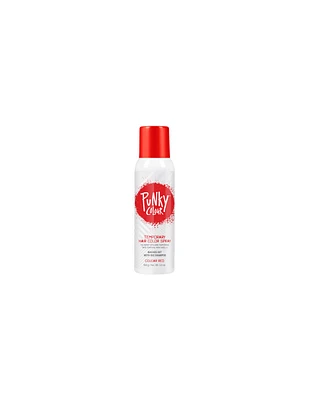 Punky Colour Temporary Hair Color Spray Cougar Red - 100g