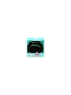 Ensemble Bandeau et Bracelets Anti-Éclaboussures Relaxus Noir