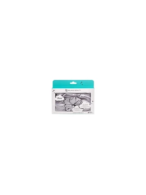 Relaxus Beauty Sleep Satin Set Silver