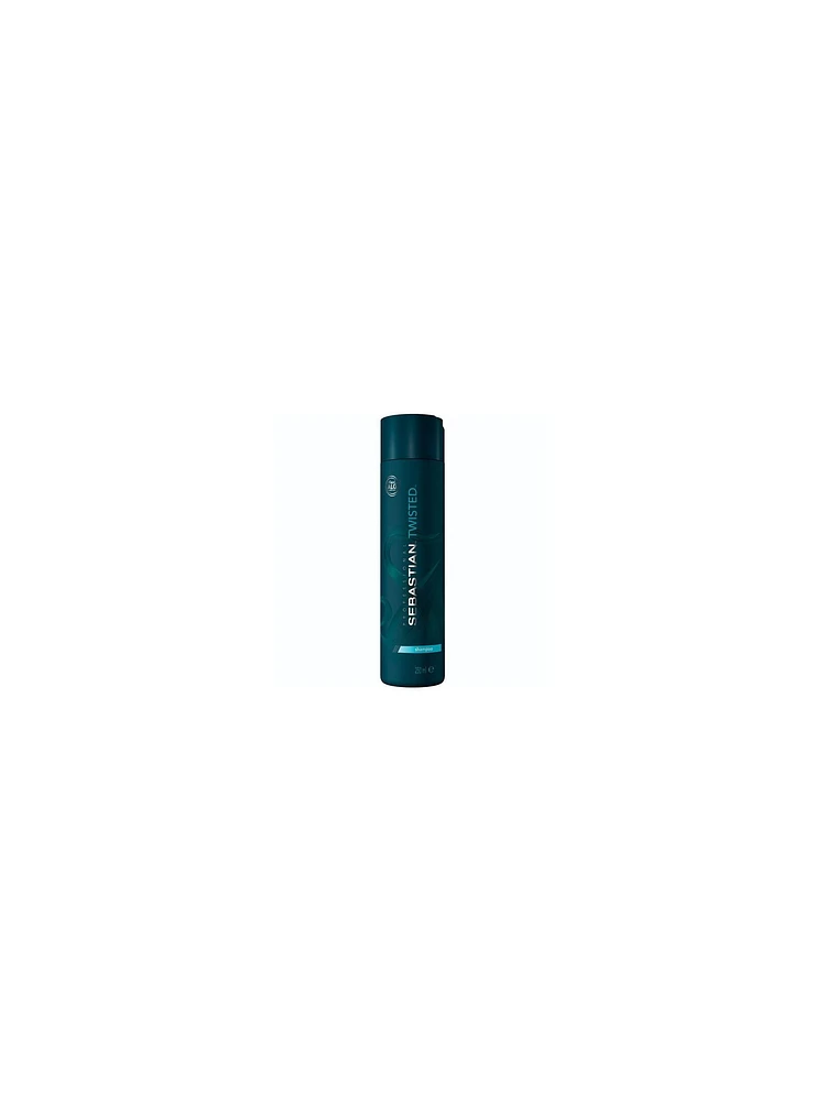 Sebastian Nettoyant Élastique Torsadé Shampooing pour Boucles - 250ml