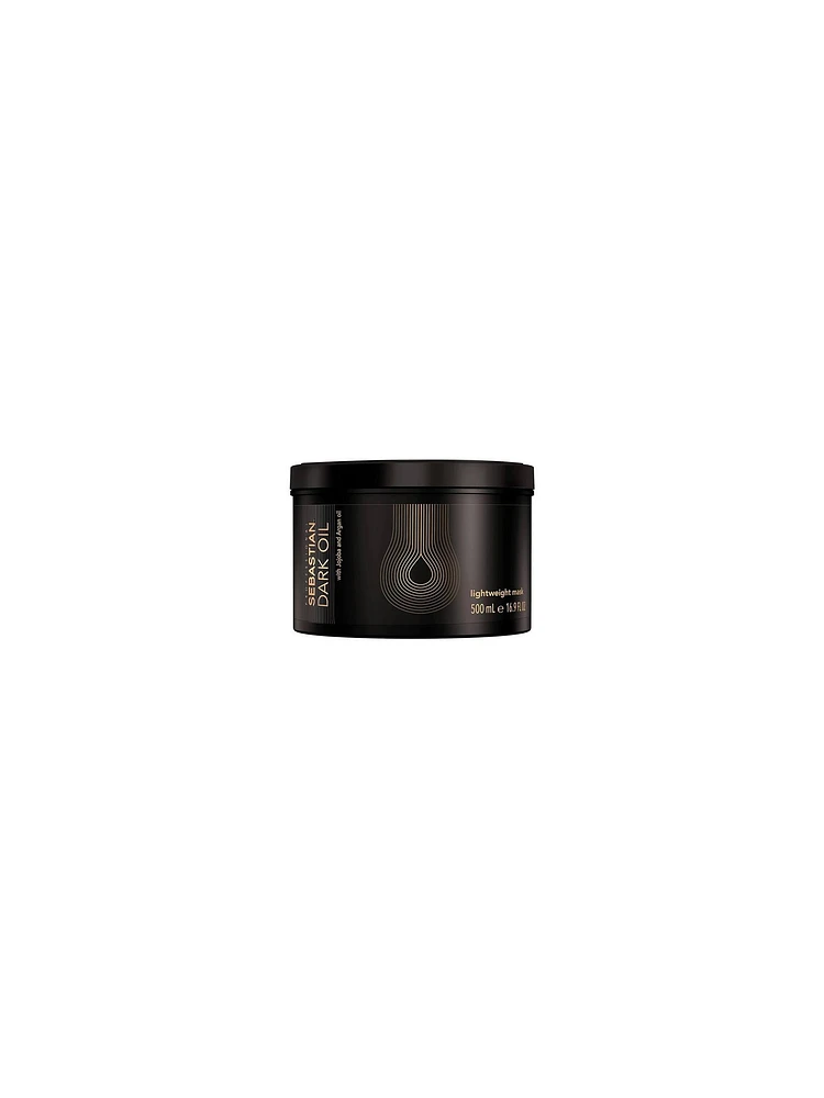 Sebastian Dark Oil Lightweight Mask - 500ml
