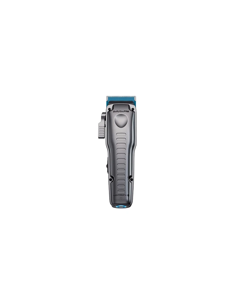 BabylissPro Fxone Lo-profx High Performance Low-profile Clipper Silver - out of stock