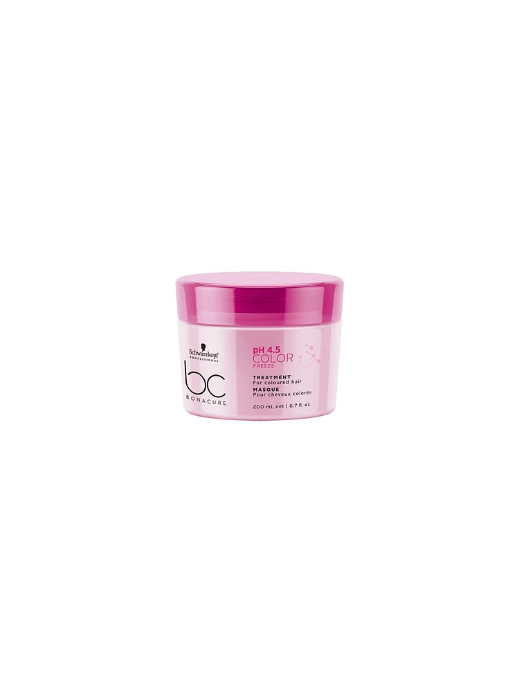 BC Bonacure Traitement pH 4.5 Color Freeze - 200ml