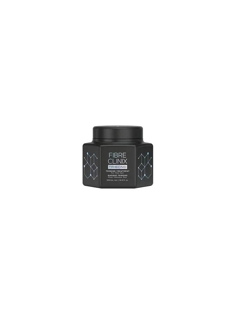 Masque Tri-Bond Fibre Clinix pour Cheveux Fins - 500ml