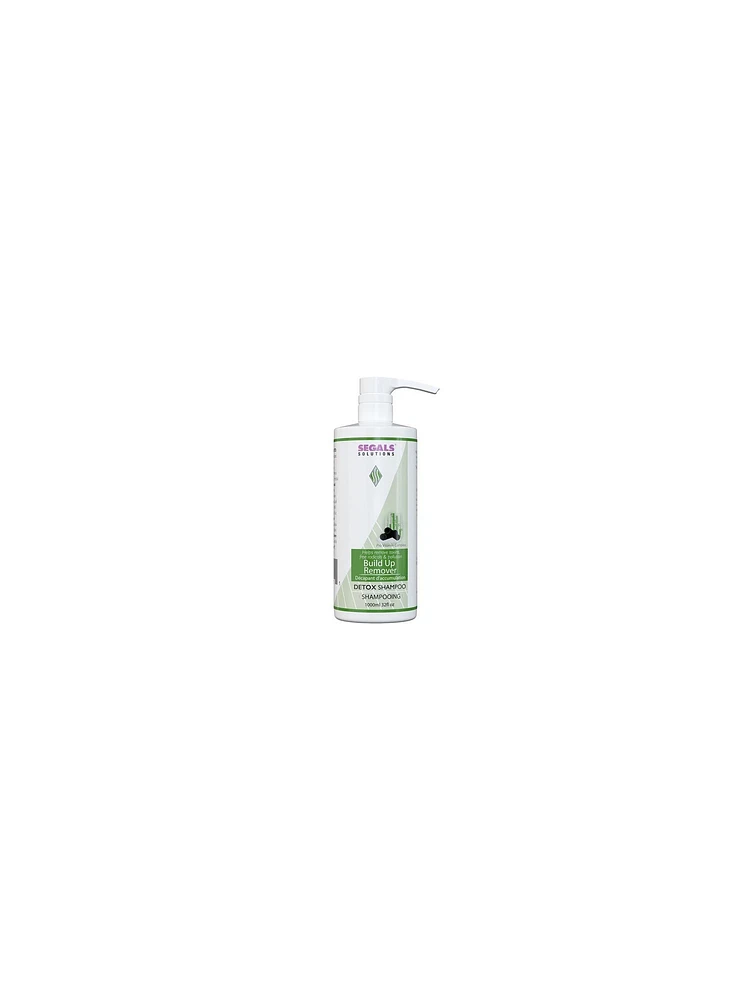 Segals Build Up Remover Detox Shampoo - 1L