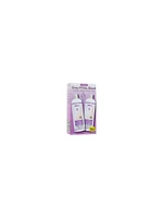 Duo Violet pour Cheveux Blancs, Blonds et Gris Segals