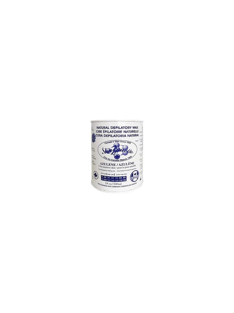 Cire Molle Azulène Sharonelle - 18oz