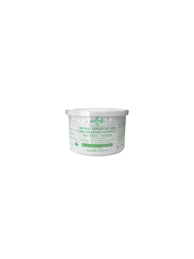 Sharonelle Tea Tree Pot Wax