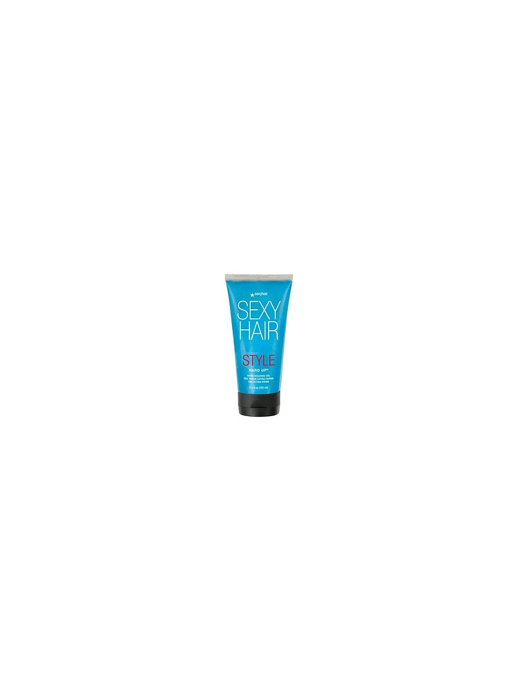 Style SexyHair Hard Up Hard Holding Gel - 150ml
