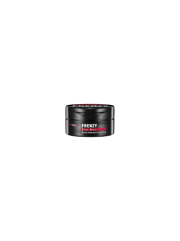 Style SexyHair Frenzy Matte Texturizing Paste - 70g