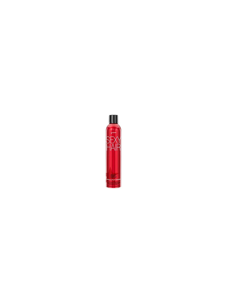 Big SexyHair Spray and Play Harder Volumizing Hairspray - 335ml