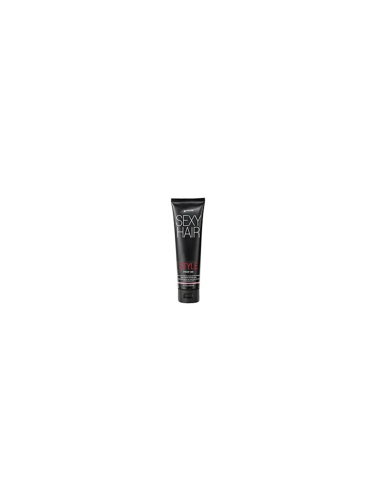 Style SexyHair Prep Me Base Thermoprotectrice pour Sèche-Cheveux - 150ml