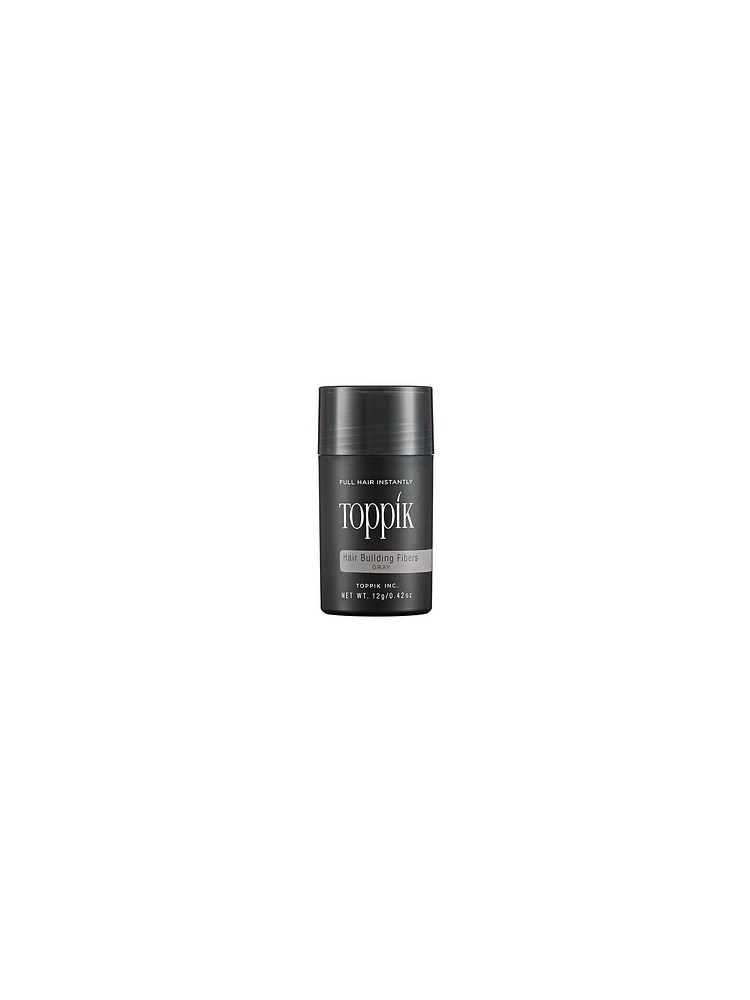 TOPPIK Grey Hair Building Fibers - 12g