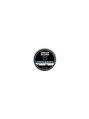 Urban Beurre à Barbe Menthe Poivrée - 150ml