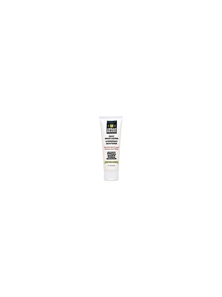 Urban Crème Hydratante Quotidienne pour Barbe - 120ml