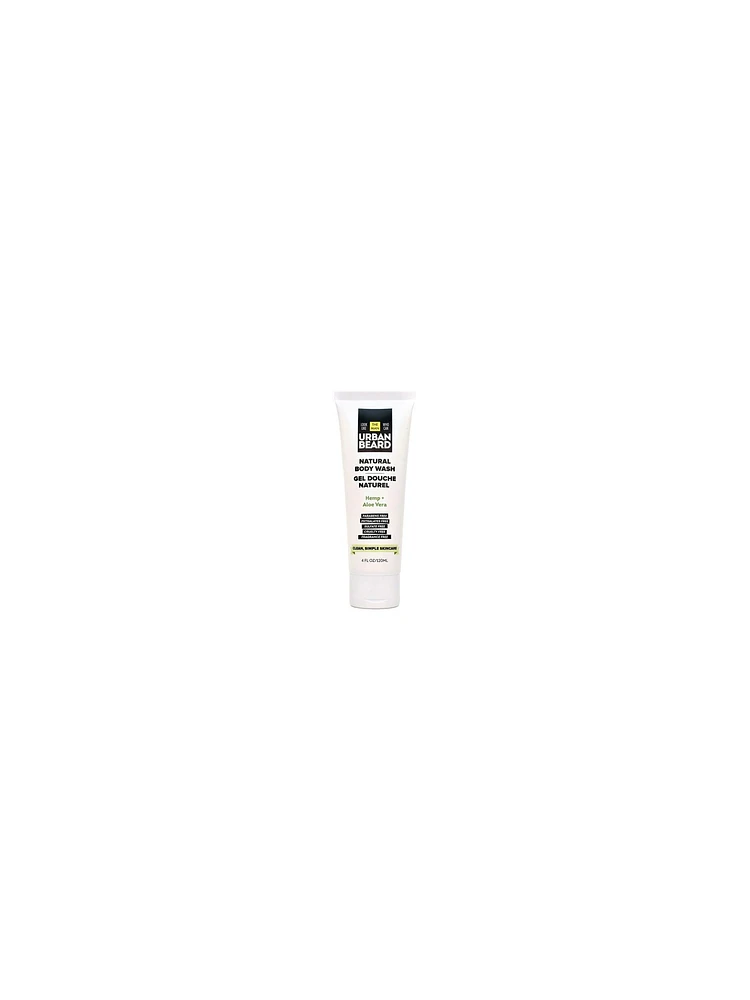 Urban Beard Body Wash - 120ml