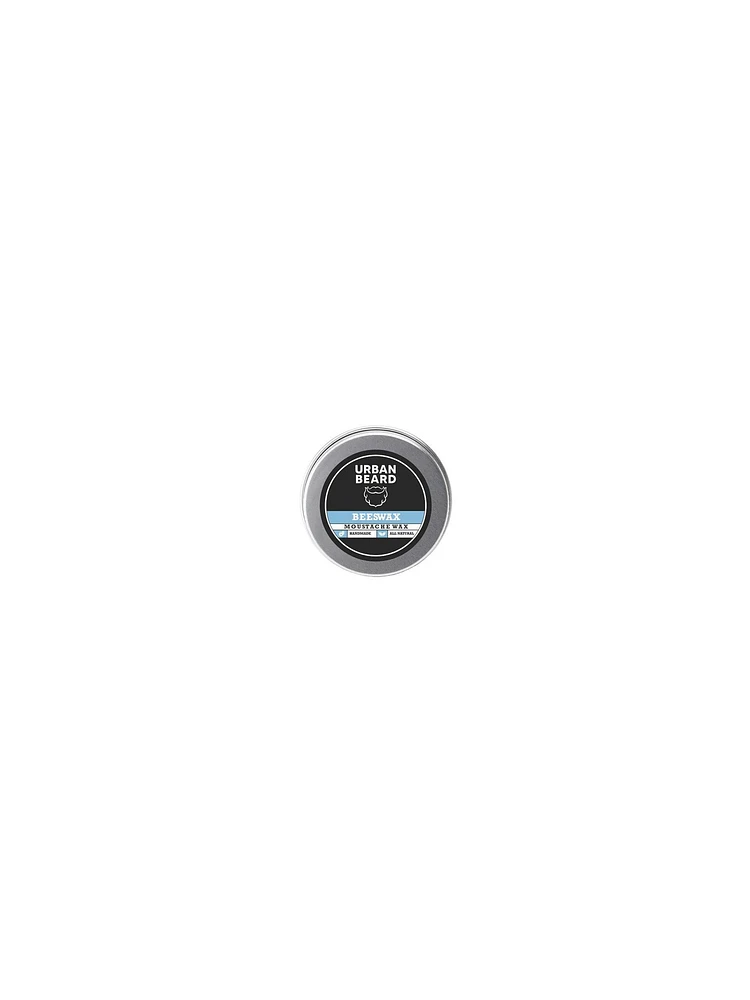 Urban Beard Moustache Wax Unscented - 30ml