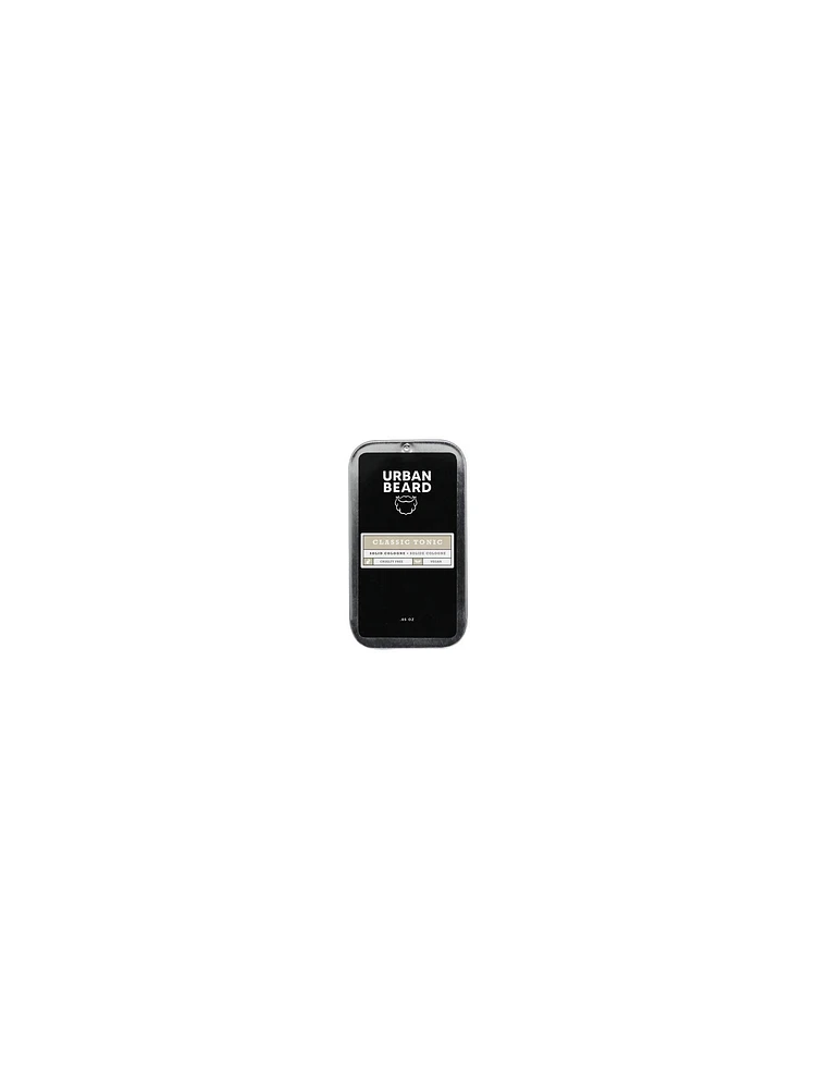 Urban Tonique Classique Cologne Solide - 15ml